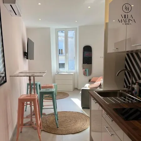 Marina Apartamento Cannes
