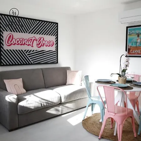 Marina Apartment Cannes