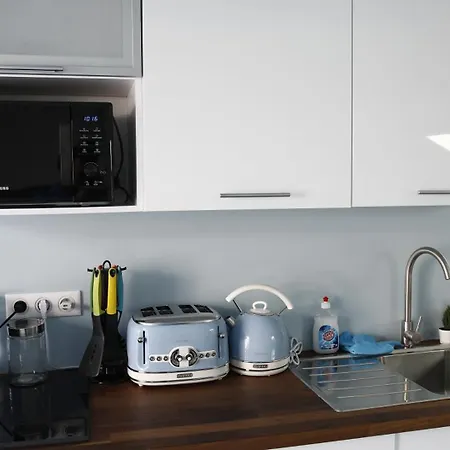 Marina Apartment Cannes