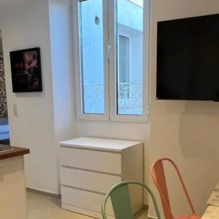 Marina Apartment