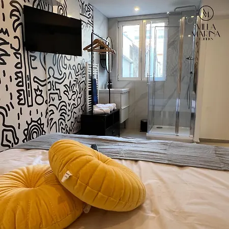 Marina Apartment Cannes